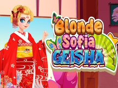 Jeu Blonde: Sofia Geisha