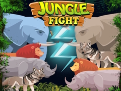 Jeu Jungle Fight