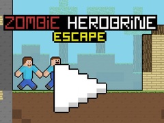 Jeu Zombie Herobrine Escape