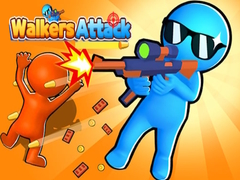 Jeu Walkers Attack