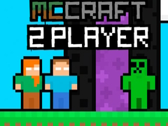 Jeu MCCraft 2 Player