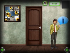 Jeu Amgel Easy Room Escape 198