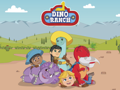 Jeu Dino Ranch