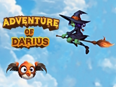 Jeu Adventure of Darius