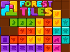 Jeu Forest Tiles