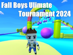 Jeu Fall Boys Ulimate Tournament 2024