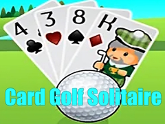 Jeu Card Golf Solitaire