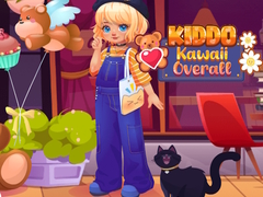 Jeu Kiddo Kawaii Overall