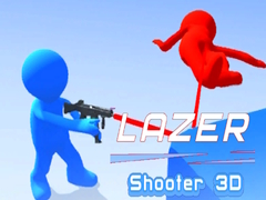 Jeu Lazer Shooter 3D