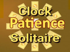 Jeu Clock Patience Solitaire