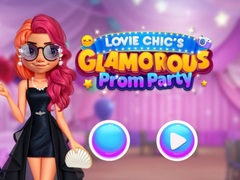 Jeu Lovie Chic’s Glamorous Prom Party