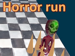 Jeu Horror run