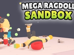 Jeu Mega Ragdoll Sandbox