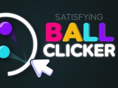 Jeu Satisfying Ball Clicker