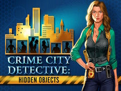 Jeu Crime City Detective: Hidden objects