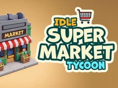 Jeu Idle Supermarket Tycoon