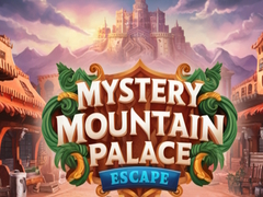 Jeu Mystery Mountain Palace Escape