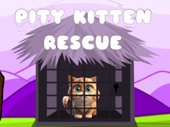 Jeu Pity Kitten Rescue