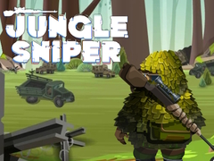 Jeu Jungle Sniper