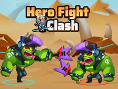 Jeu Hero Fight Clash