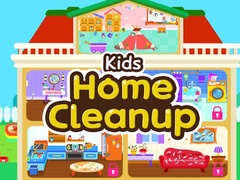 Jeu Kids Home Cleanup