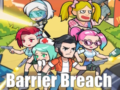 Jeu Barrier Breach