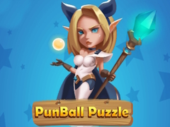 Jeu Punball Puzzle