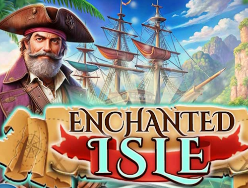 Jeu Île enchantée .