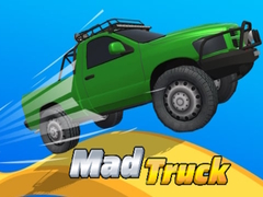 Jeu Mad Truck