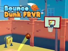 Jeu Bounce Dunk Frvr