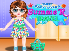 Jeu Sweet Baby Taylor Summer Travel