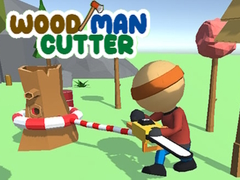 Jeu Wood Man Cutter