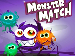 Jeu Monsterr Match