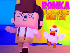 Jeu Romka Treasure Hunter