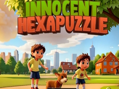 Jeu Innocent Hexa Puzzle