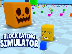 Jeu Block Eating Simulator