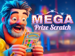 Jeu Mega Prize Scratch