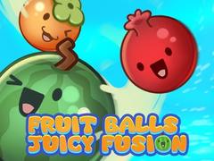 Jeu Fruit Balls: Juicy Fusion