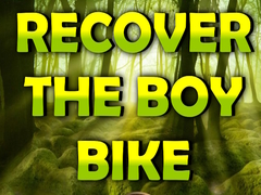 Jeu Recover The Boy Bike