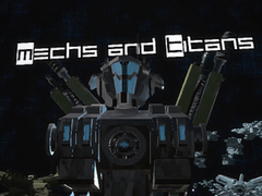 Jeu Mechs and Titans