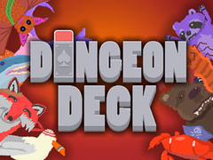 Jeu Dungeon Deck