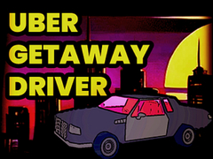 Jeu Uber Getaway Driver