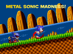 Jeu Metal Sonic Madness!