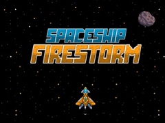 Jeu Spaceship Firestorm