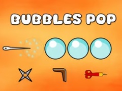 Jeu Bubbles Pop