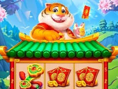 Jeu Lucky Tiger