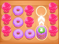 Jeu Donut Box