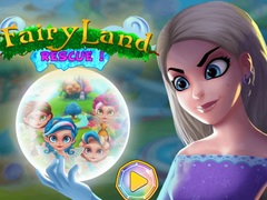 Jeu Fairy Land Rescue