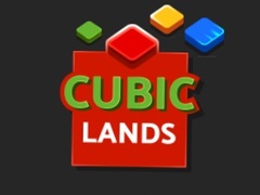 Jeu Cubic Lands