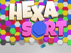 Jeu Hexa Sort